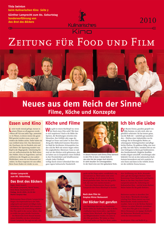 Berlinale Kulinarisches Kino 1