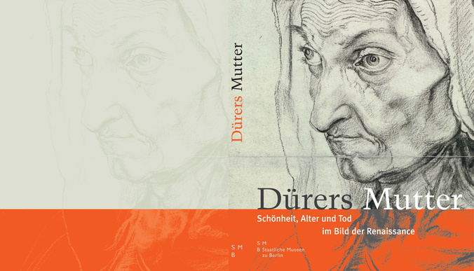 Kupferstichkabinett Buch Dürer Cover